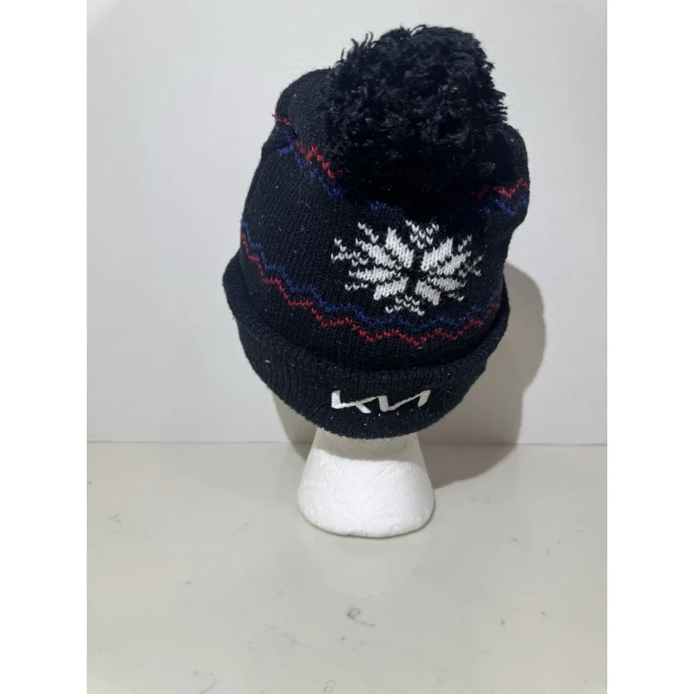 LOS ANGELES CLIPPERS Official KIA Winter Beanie SGA 12/20/2021 LA Staples Center
